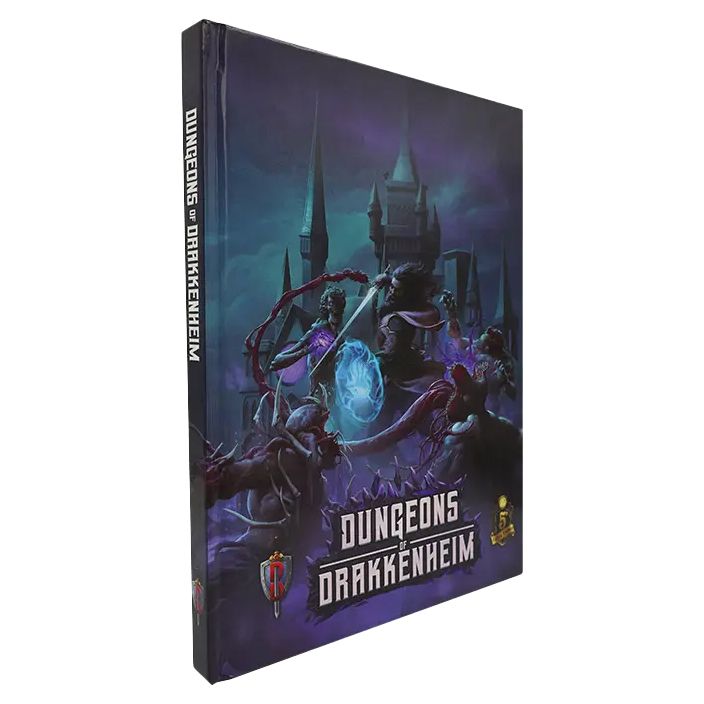 D&D 5E: Mazmorras de Drakkenheim