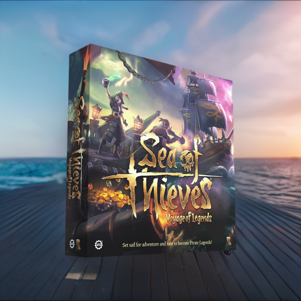 Sea of Thieves: Viaje de leyendas