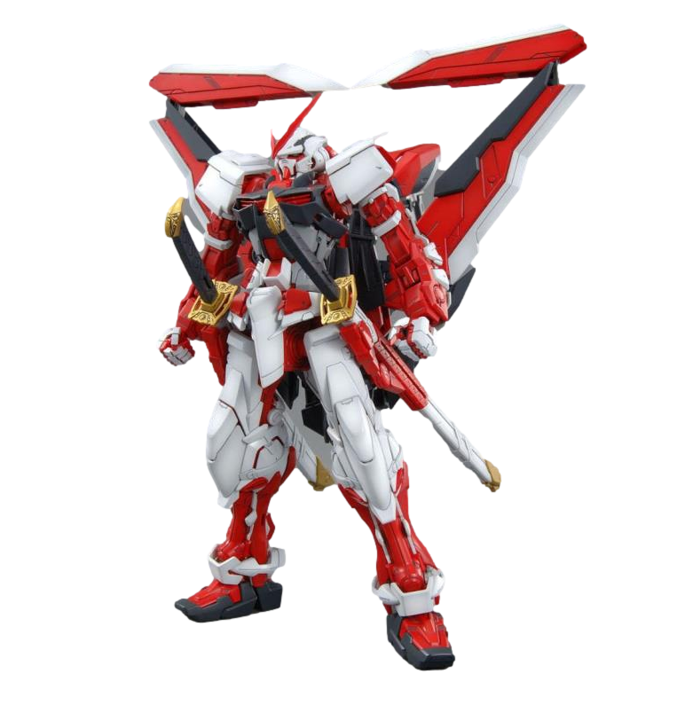 Bandai MG 1:100 Gundam Astray Red Frame model kit