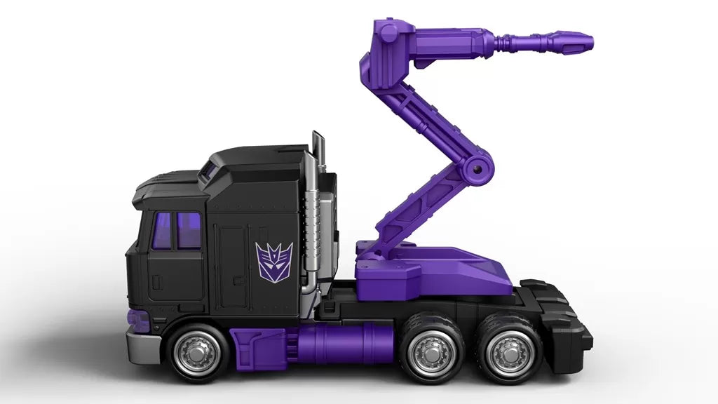 Transformers CT03 Motomaster Model Kit - Blokees Wheels