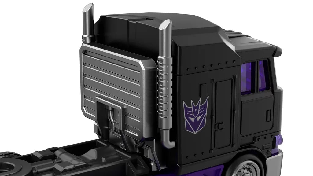 Transformers CT03 Motomaster Model Kit - Blokees Wheels