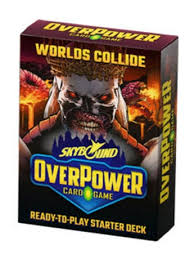 Overpower TCG: Skybound, Invincible and the Walking Dead - Starter Decks