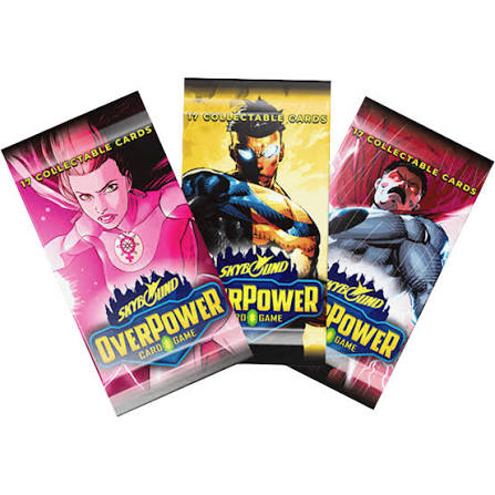 Overpower TCG: Skybound, Invincible and the Walking Dead - Booster Pack