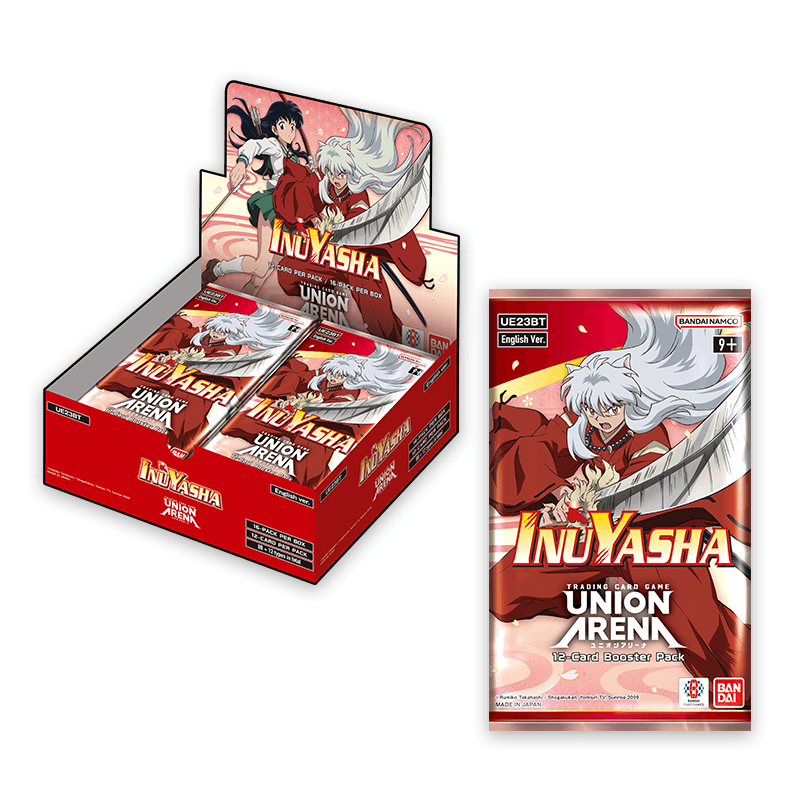 Union Arena: Inuyasha Booster Box