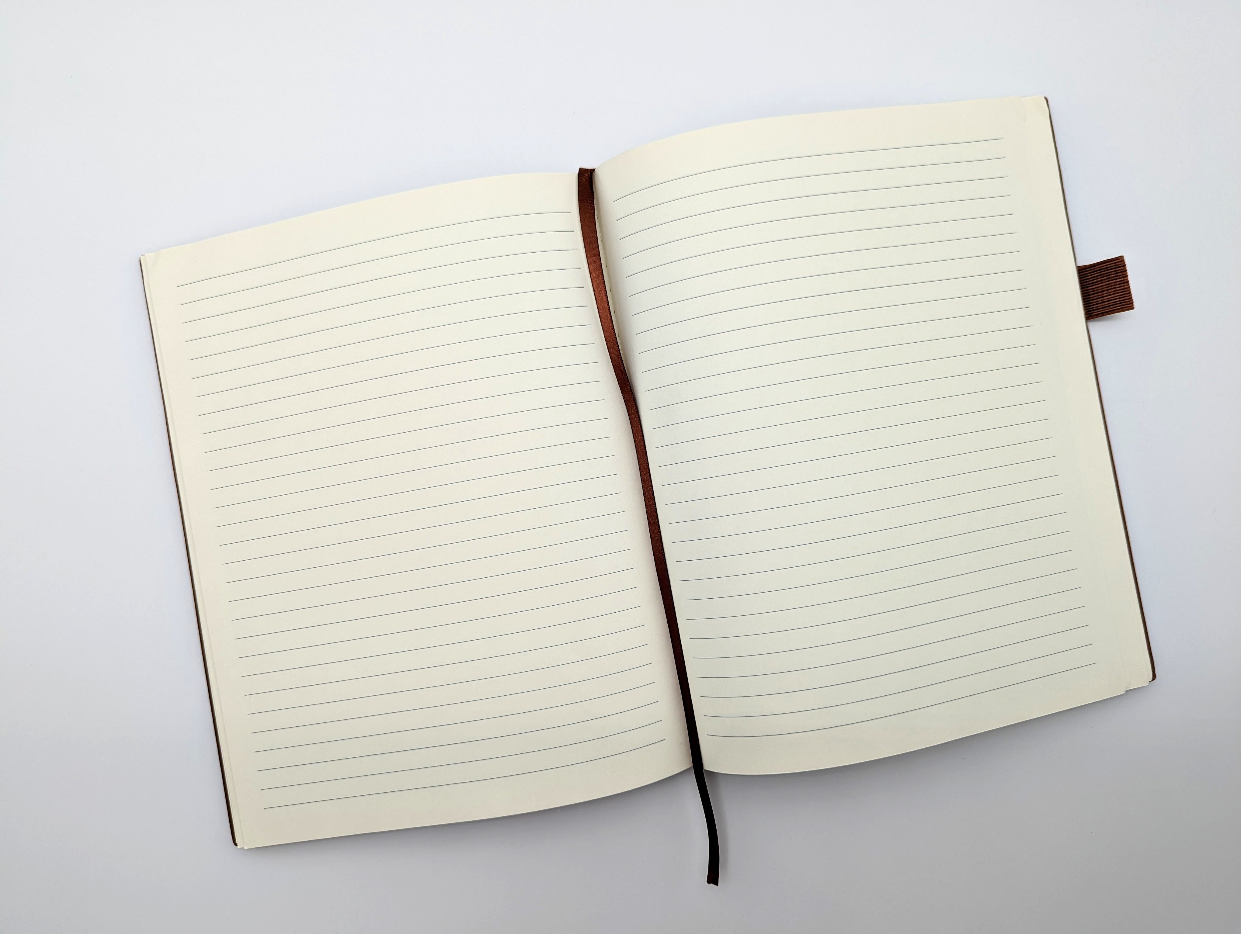 Not All Who Wander Are Lost | Vegan Leather Journal (T) - Emberglow Gaming