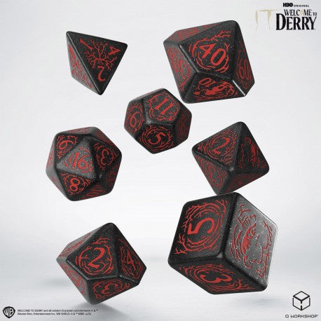 It. Welcome to Derry. Adults-Only Dice Set