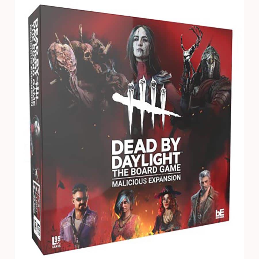 Dead by Daylight: EXPANSIÓN MALICIOSA