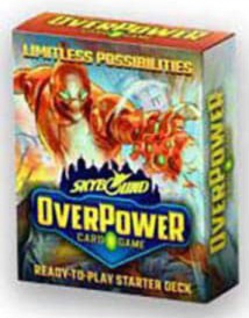 Overpower TCG: Skybound, Invincible and the Walking Dead - Starter Decks