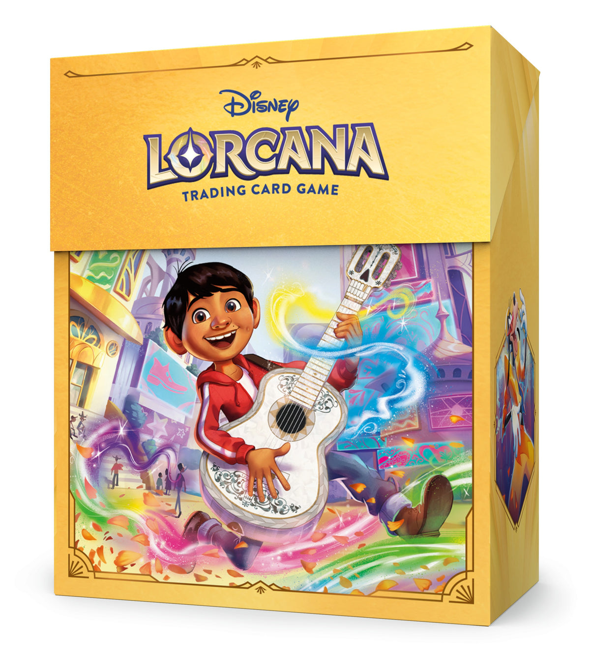 Hyperia City prerelease pack included with in-store event entry