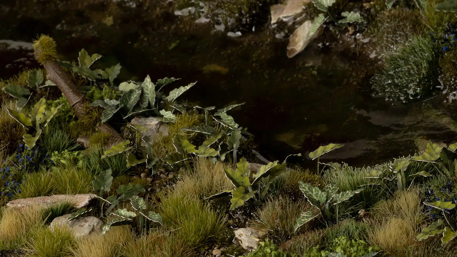 Gamers Grass: Lords-And-Ladies