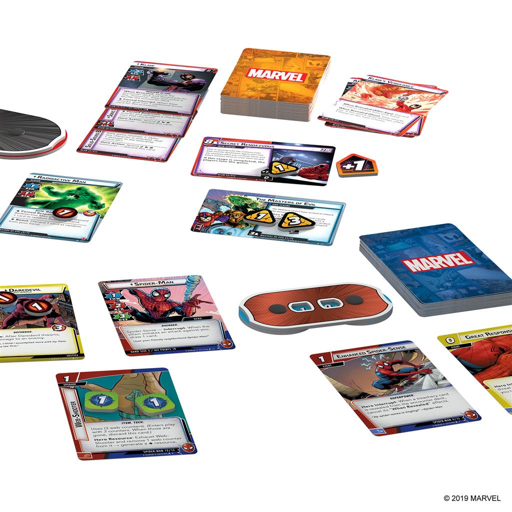 Marvel Champions: El juego de cartas