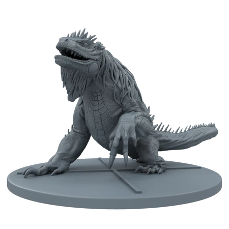 Monster Hunter World: Ancient Forest Core Game