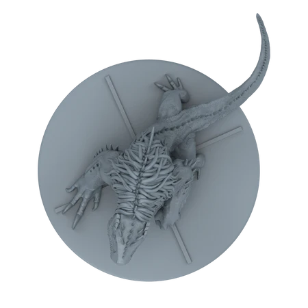 Monster Hunter World: Ancient Forest Core Game