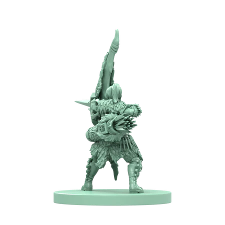 Monster Hunter World: Ancient Forest Core Game