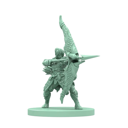 Monster Hunter World: Ancient Forest Core Game