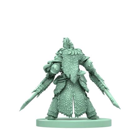 Monster Hunter World: Ancient Forest Core Game