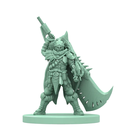 Monster Hunter World: Ancient Forest Core Game