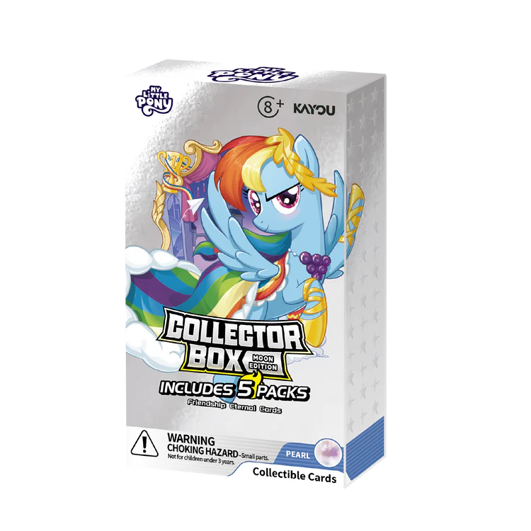 My Little Pony Friendship Eternal: Collector Box Moon Edition
