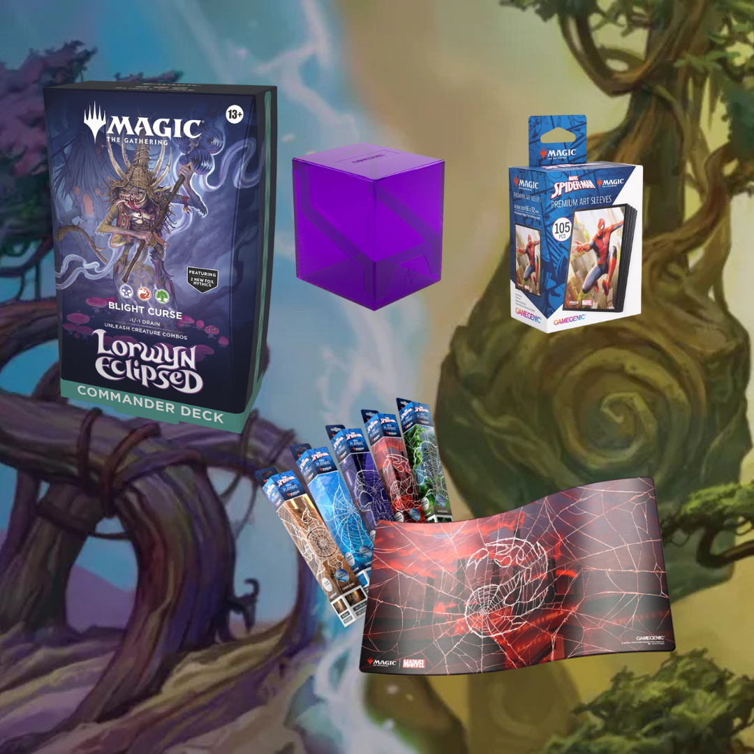 Commander Ready Bundle (Gamegenic)