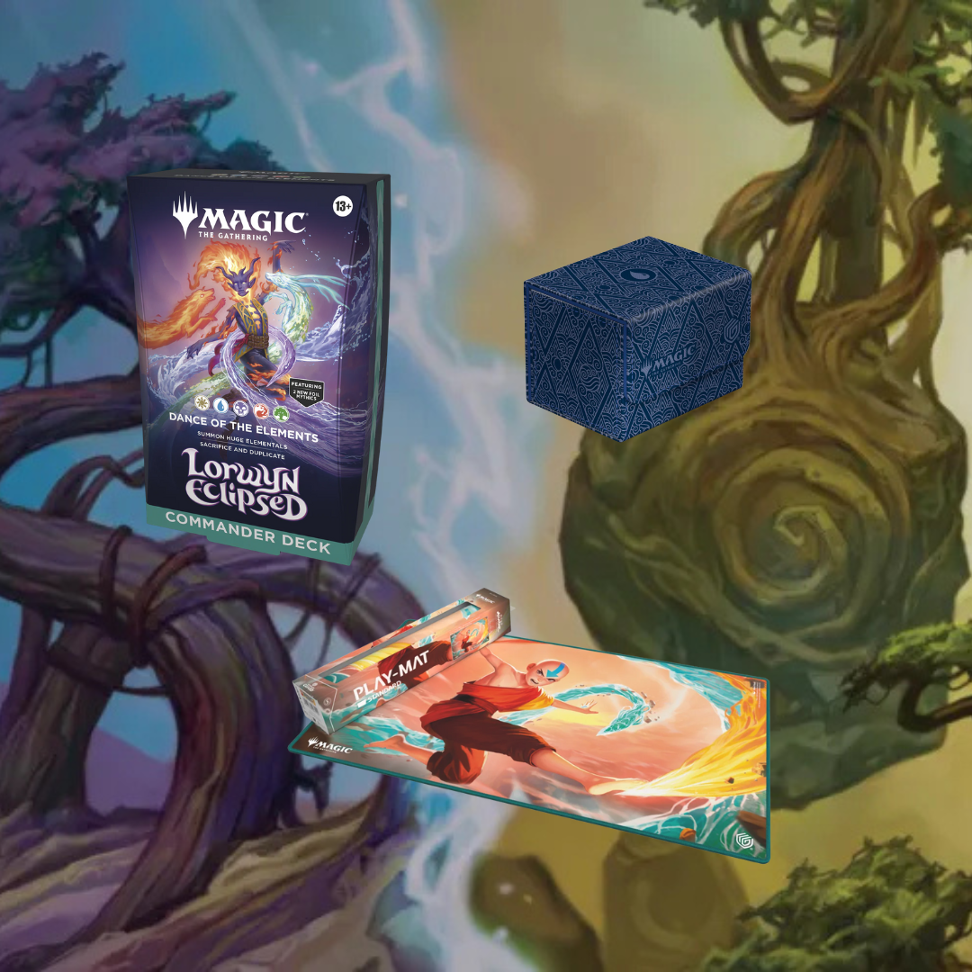 Commander Ready Bundle (Ultimate Guard)