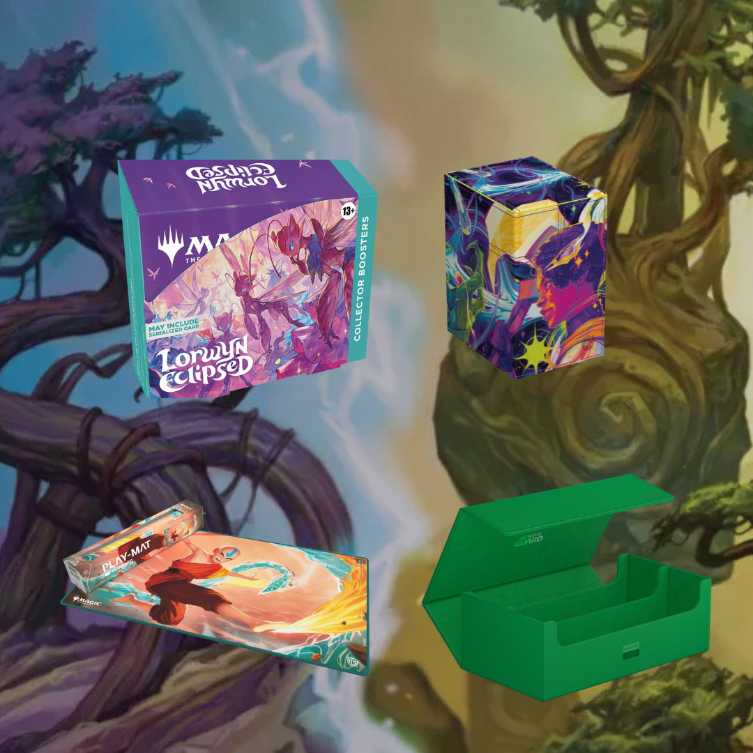 Collector's Eclipse Bundle (Ultimate Guard) - 2