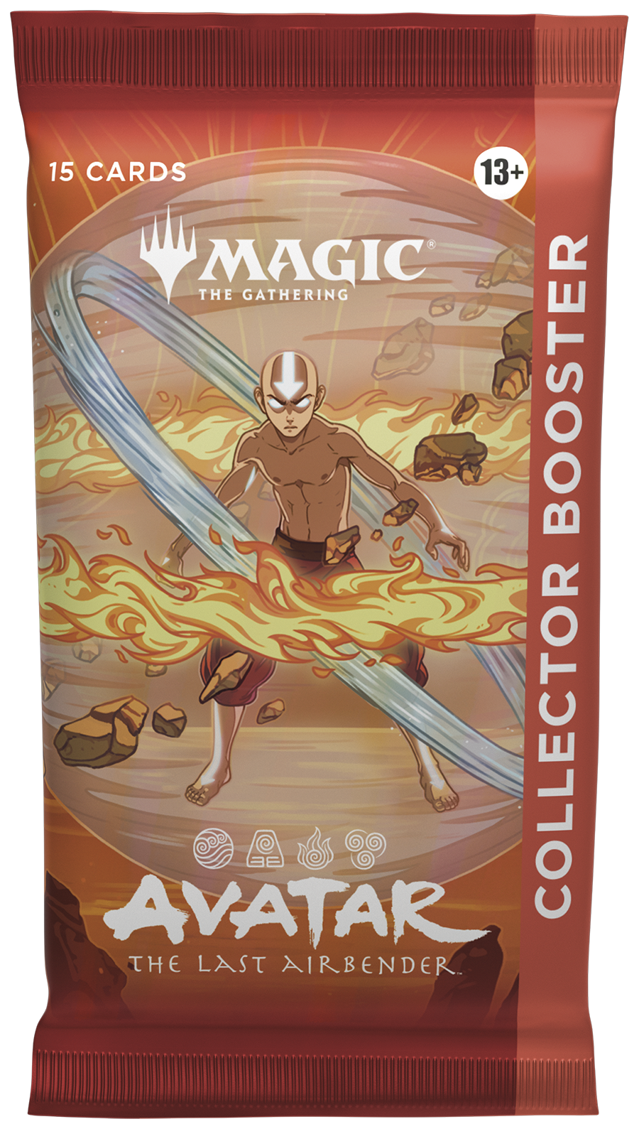 Magic: The Gathering - Avatar The Last Airbender Collector Booster