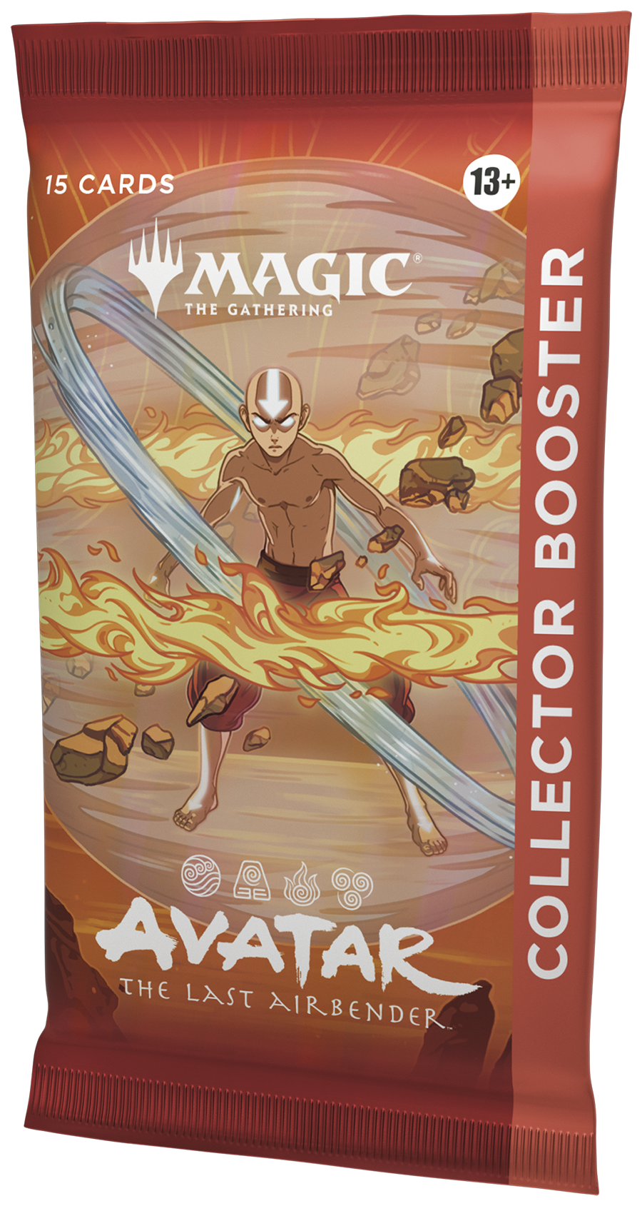 Magic: The Gathering - Avatar The Last Airbender Collector Booster