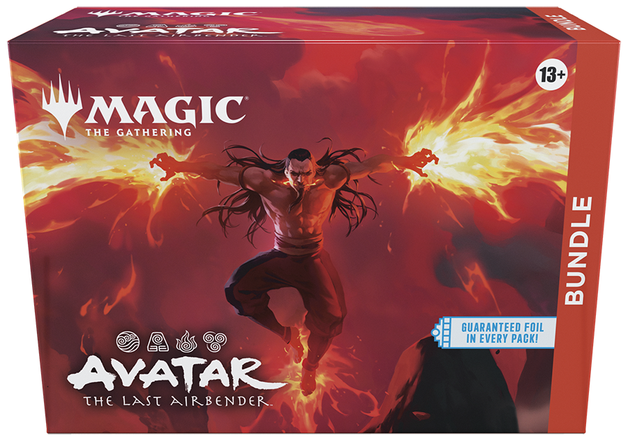 Magic: The Gathering - Avatar The Last Airbender Bundle