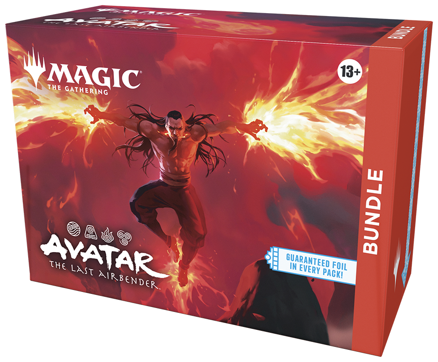Magic: The Gathering - Avatar The Last Airbender Bundle