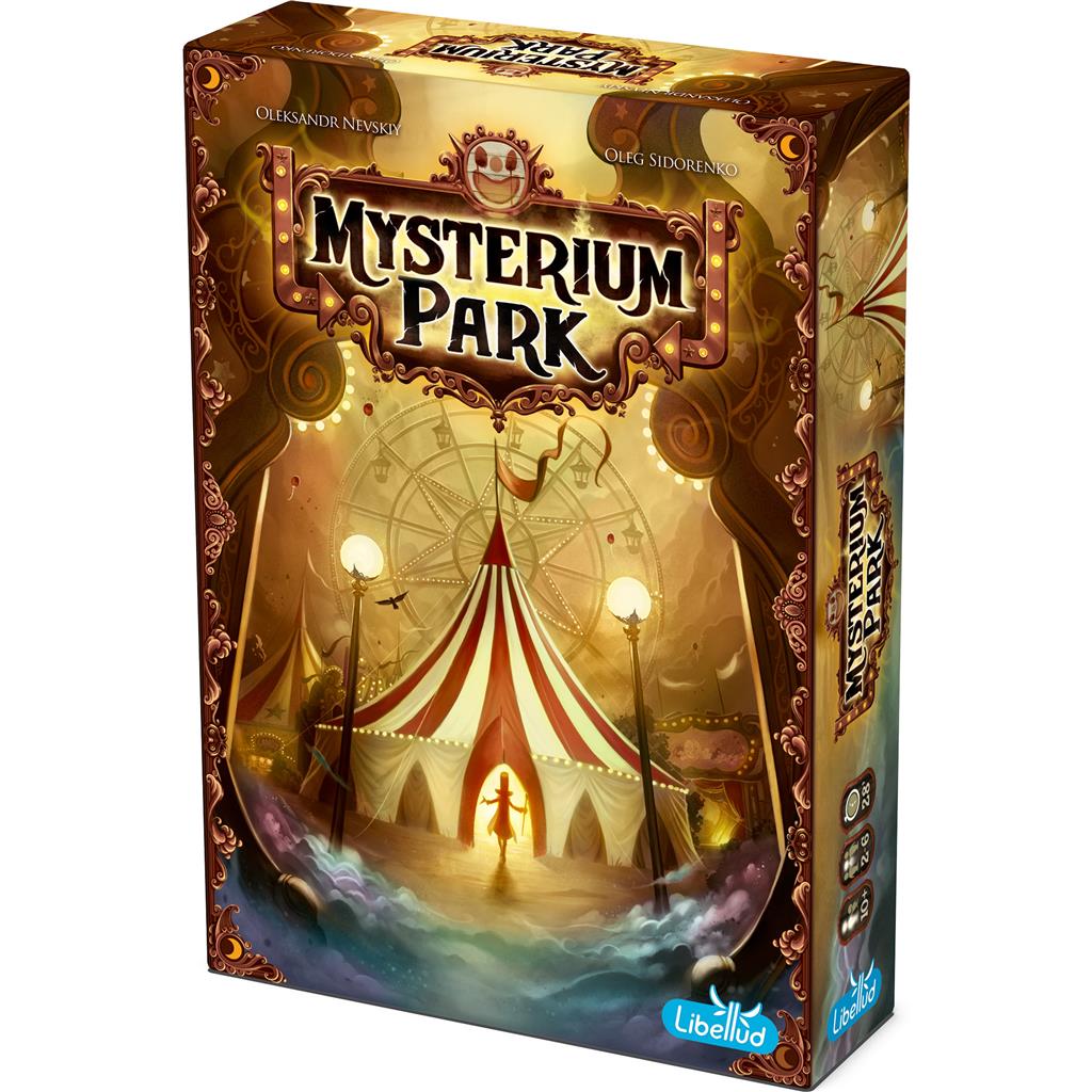 Parque Mysterium
