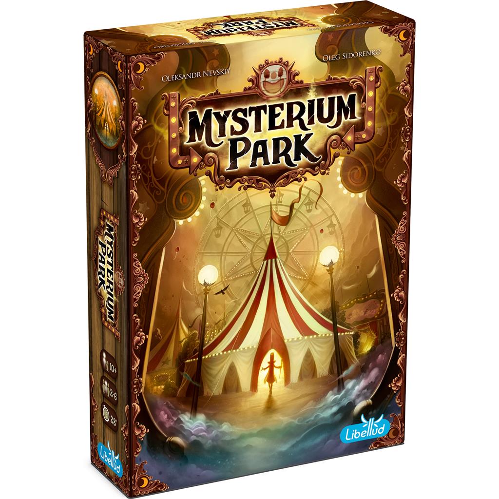 Parque Mysterium