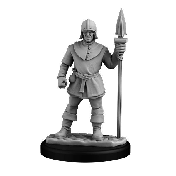 Town Guard Set II (2)