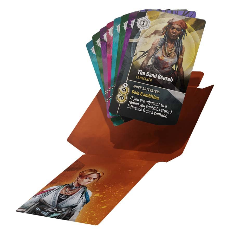Vestige: The Scavengers Scrap Pack