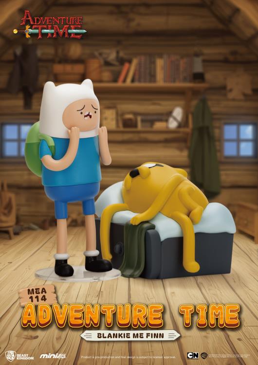 Adventure Time: MEA-114 Blind Box