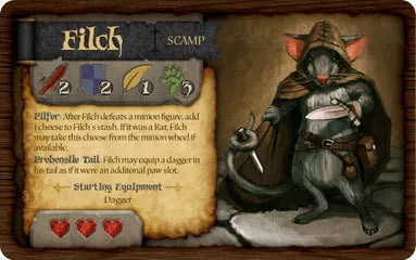 Mice & Mystics