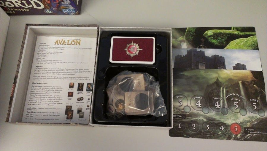 The Resistance: Avalon