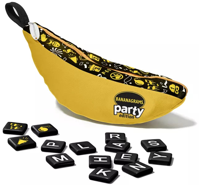 ¡Fiesta BANANAGRAMS!