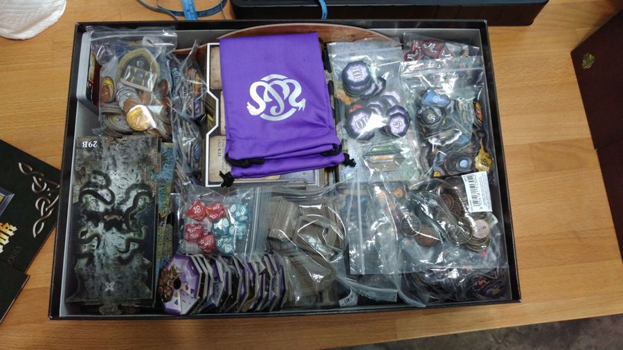 Sword & Sorcery: Immortal Souls