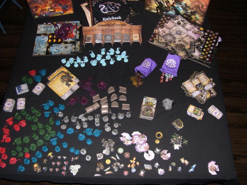 Sword & Sorcery: Immortal Souls