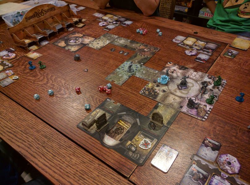 Sword & Sorcery: Immortal Souls