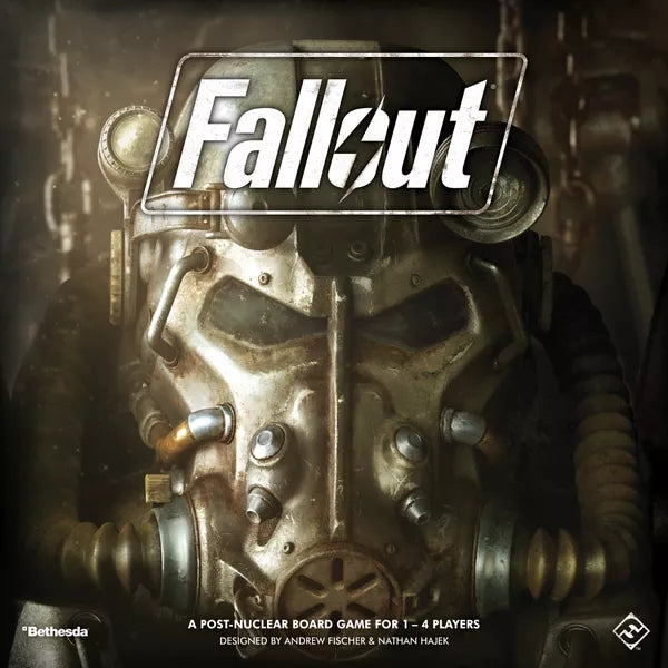 Fallout: El juego de mesa