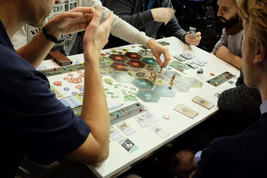 Fallout: El juego de mesa