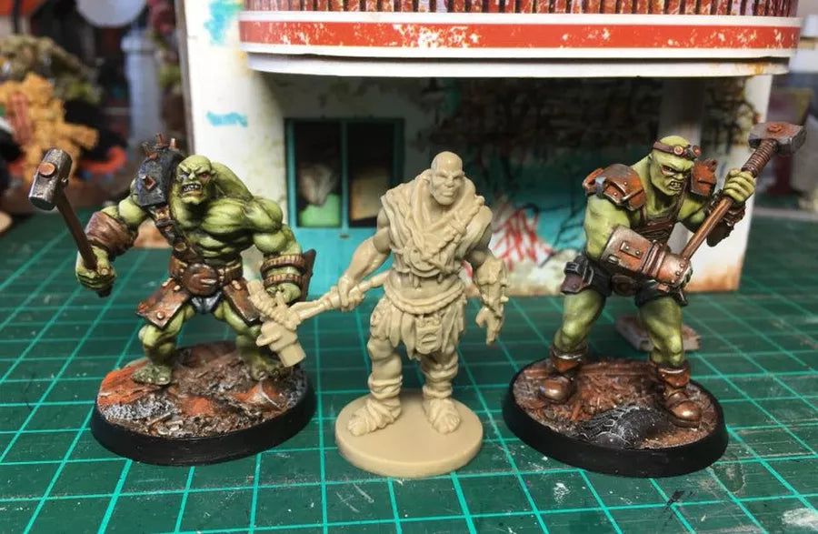 Fallout: El juego de mesa