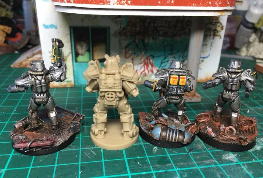 Fallout: El juego de mesa