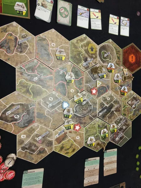 Fallout: El juego de mesa