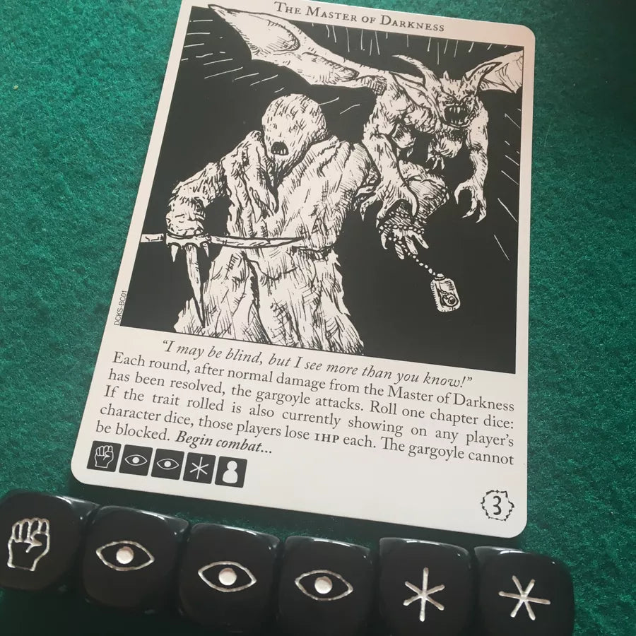 Escape the Dark Castle Core