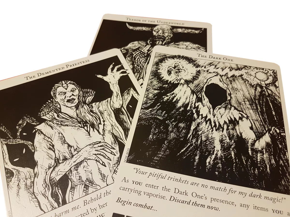 Escape the Dark Castle Core