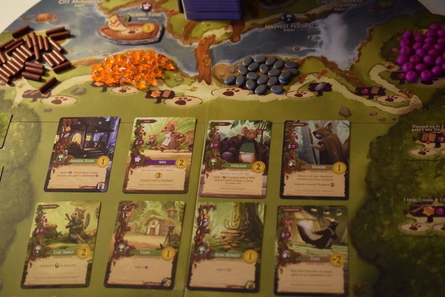 Everdell 3.ª edición