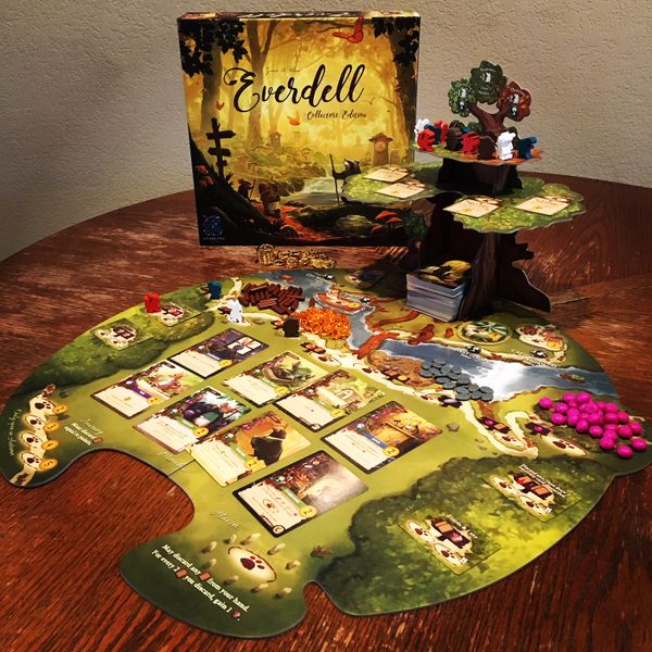 Everdell 3.ª edición