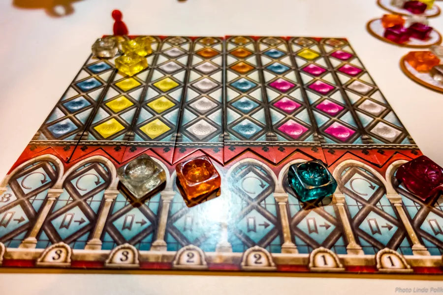 Azul: Vidrieras de Sintra